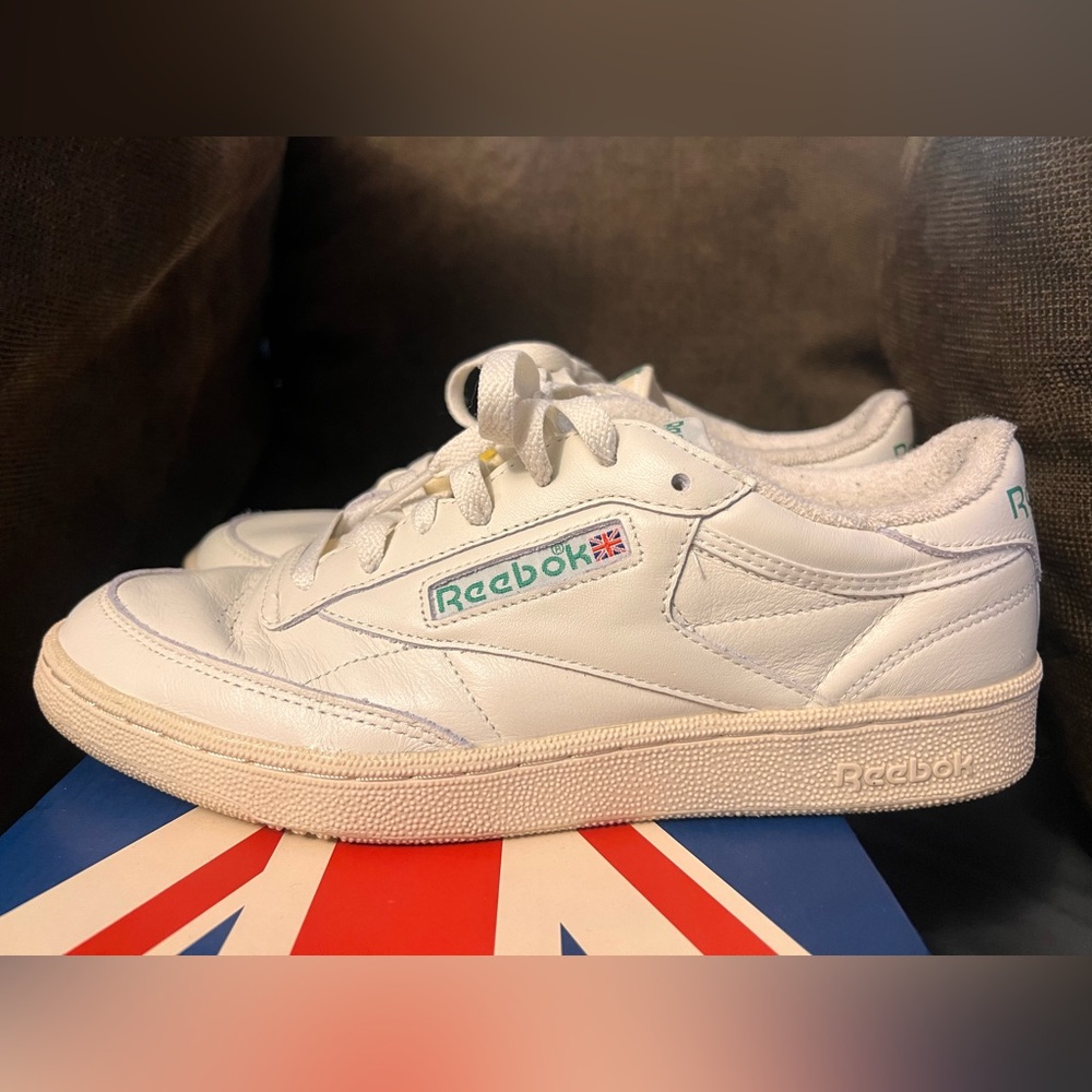 Reebok club c 85 vintage